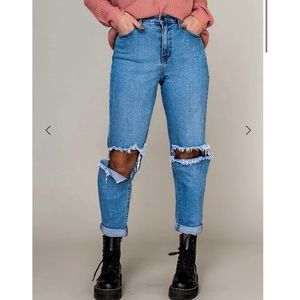 *SALE* Dressed in LaLa Zella Blue Jeans